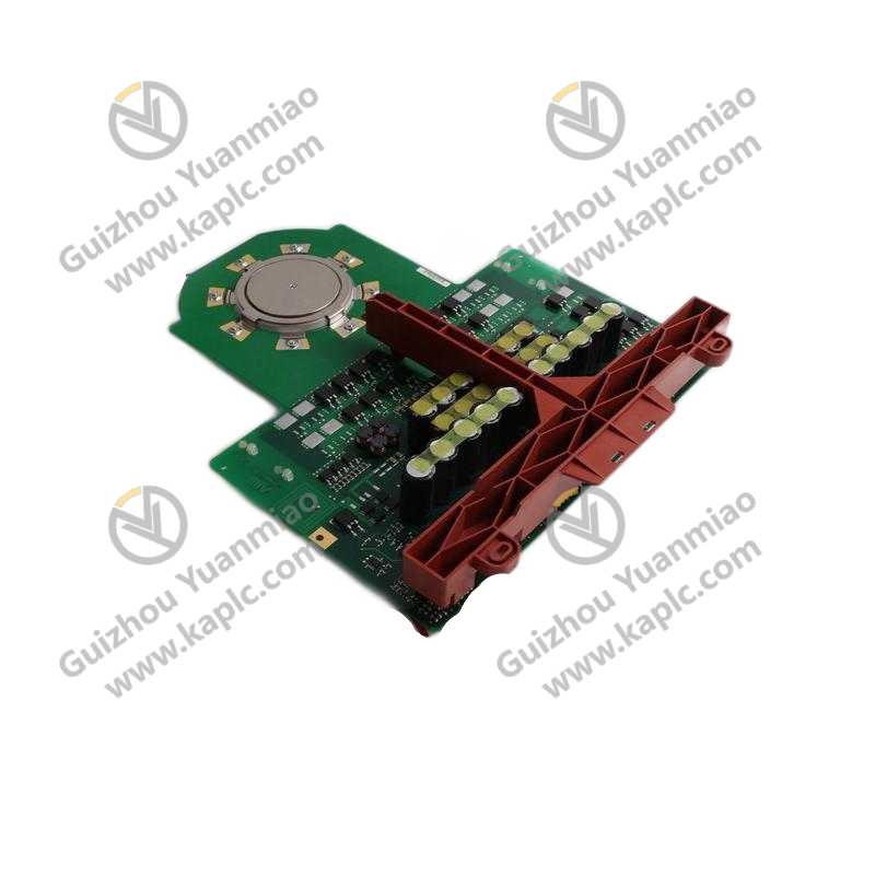 ABB CIN PCB Completed 3BHB005922R0001 - UNS0880A-P,V1, Industrial Control Module