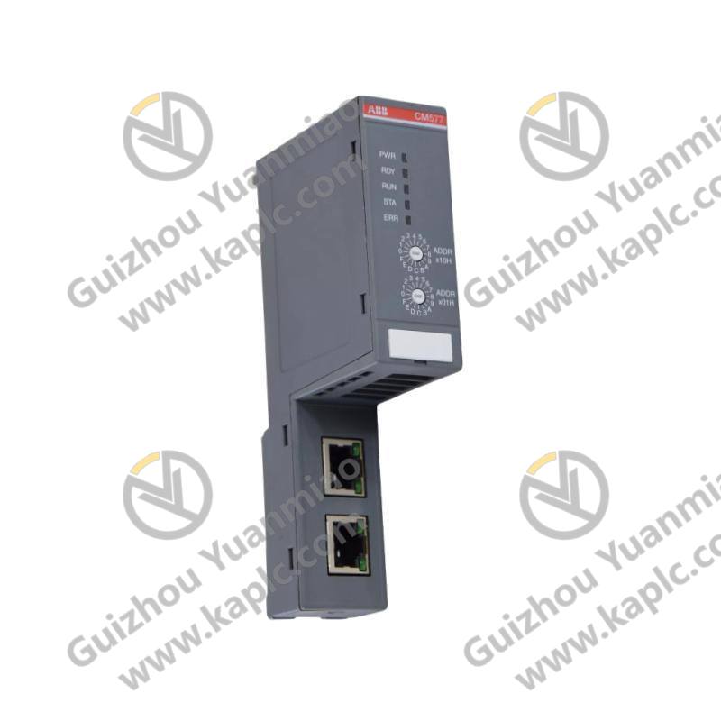 ABB CM577-ETH B6 Communication Module: Industrial Automation Solution