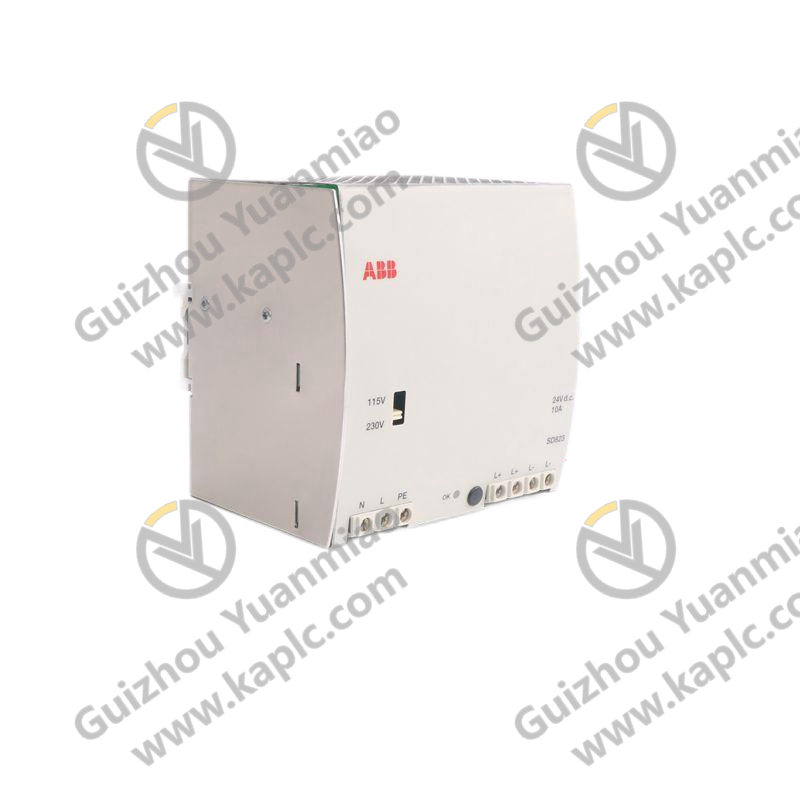ABB CMA135 Diesel Start & Stop Automatic Module, Advanced Industrial Control Solution