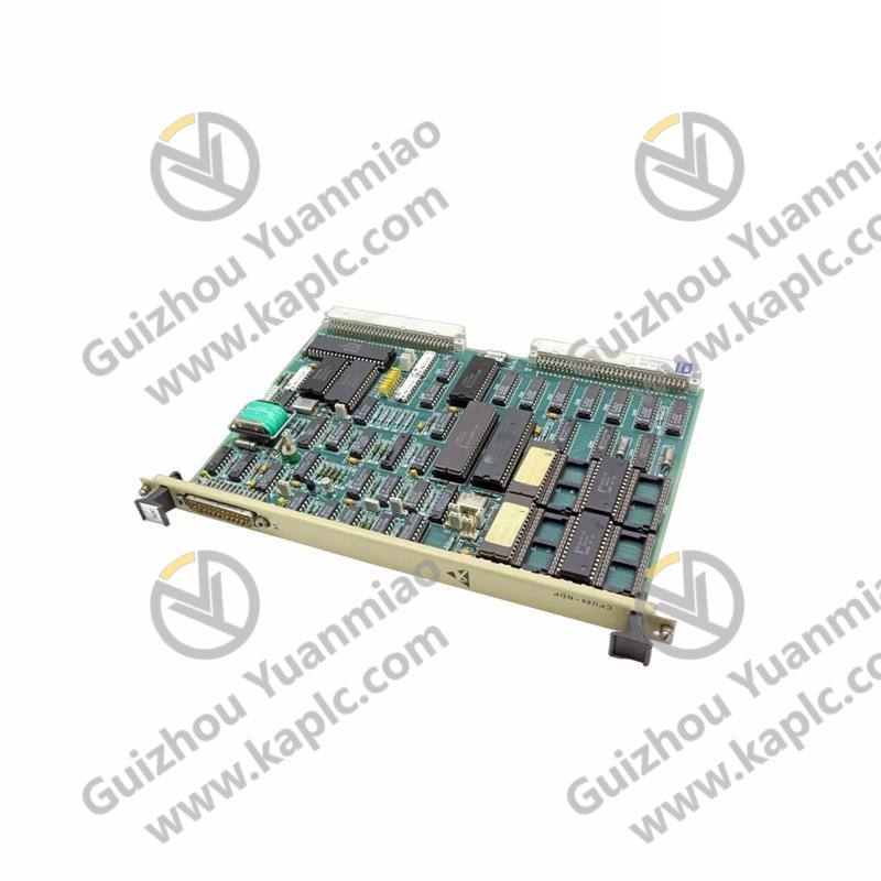 ABB CPU86-NDP Industrial Processor Board