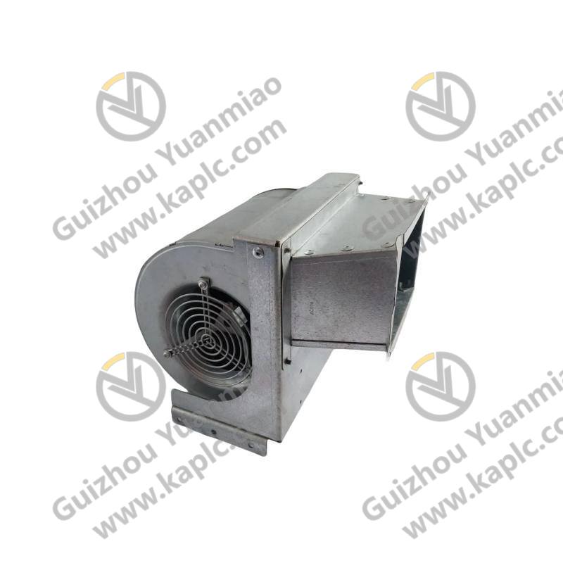 ABB D2E146-AP47-B8 - High Efficiency Frequency Conversion Fan for Industrial Applications
