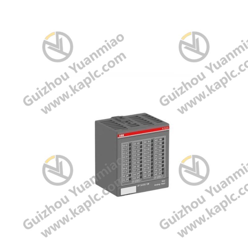 ABB DC522 1SAP240600R0001: Industrial-grade Digital Input/Output Module