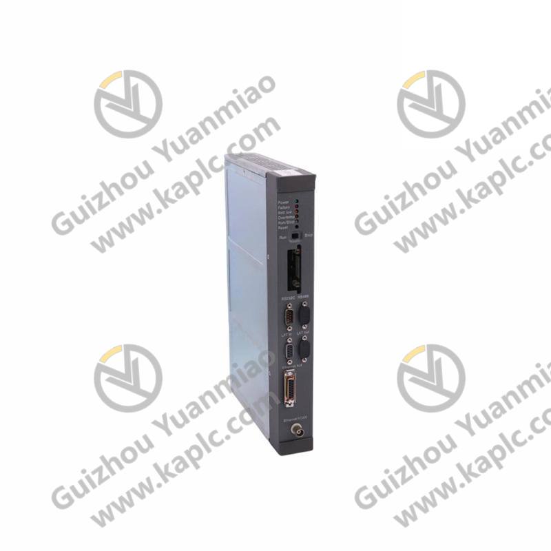 ABB DCP02 P37211-4-0369654 Industrial CPU Module