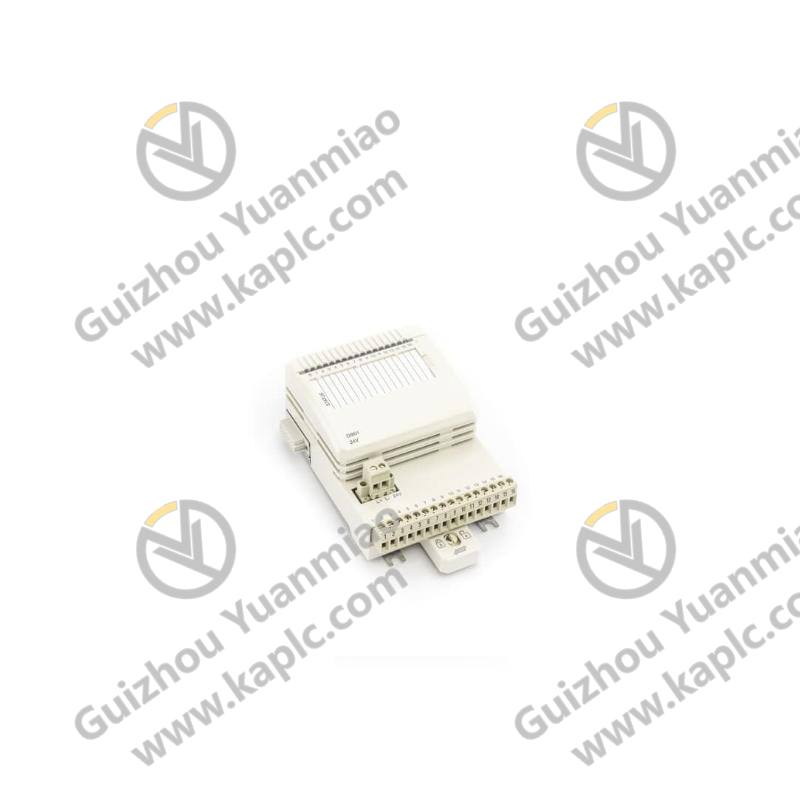 ABB DI801 3BSE020508R1 - High-Performance Digital Input Module