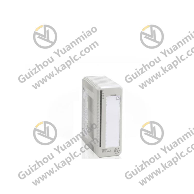 ABB DI890 - 8 Channel Native Safety Digital Input Module