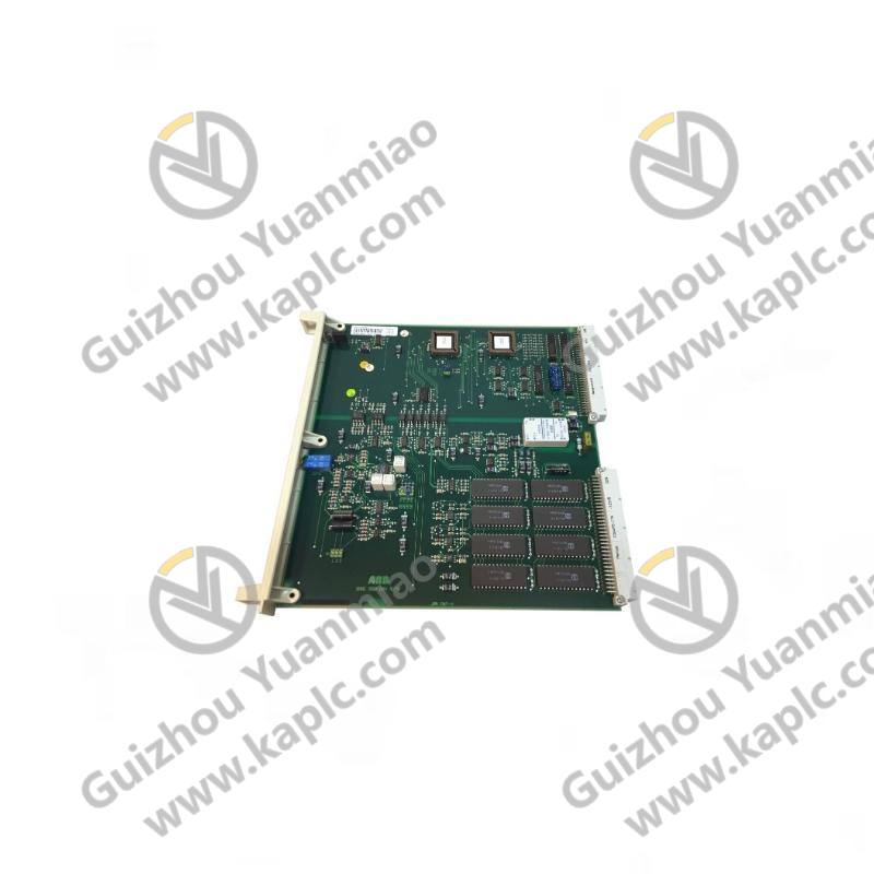 ABB DSAI146 Analog Input Unit - High Precision for Industrial Automation