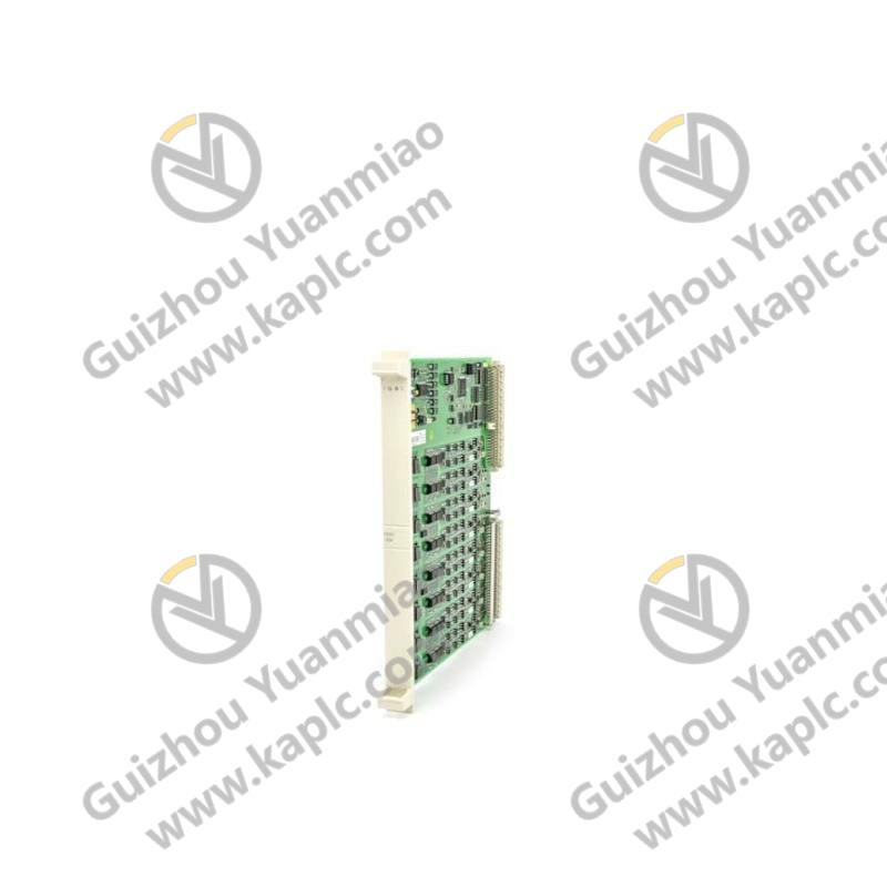 ABB DSAO120A 3BSE018293R1: Analog Output Board, 8 Channels, Precision Control Solutions