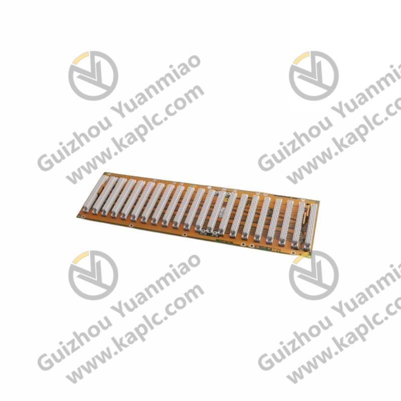 ABB DSBB170A - 57310256-EB Bus Back Plane Board, High-Performance Industrial Control Module