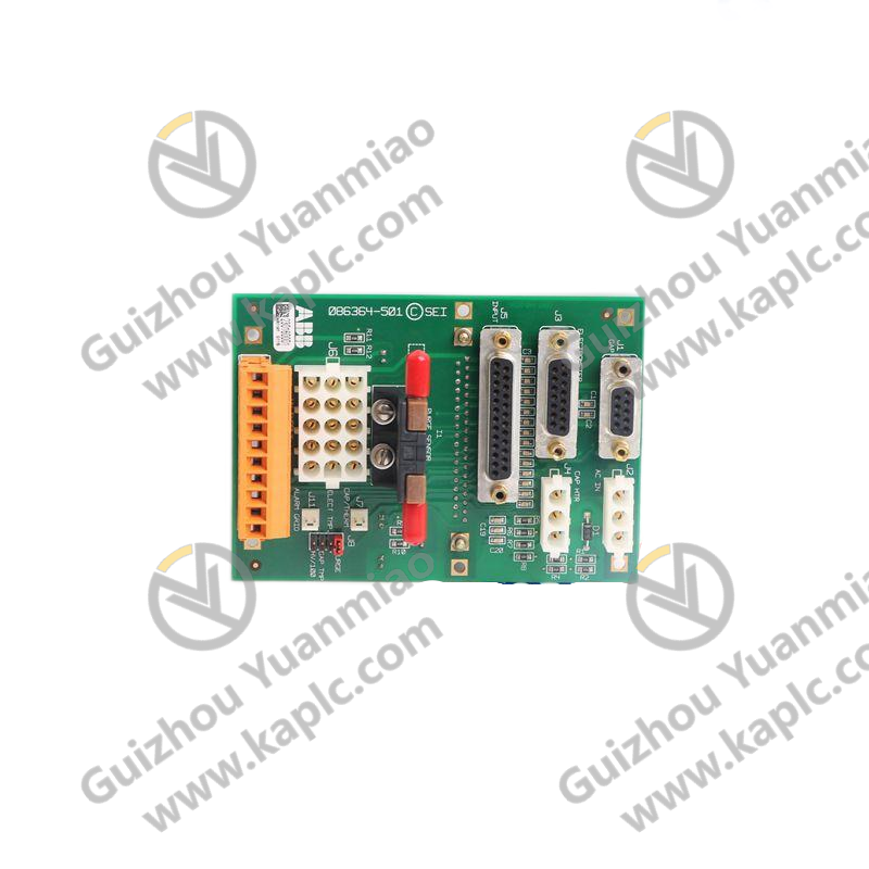 ABB DSBC111 57310256-K BUS TERMINATION MODULE: Industrial Automation Excellence