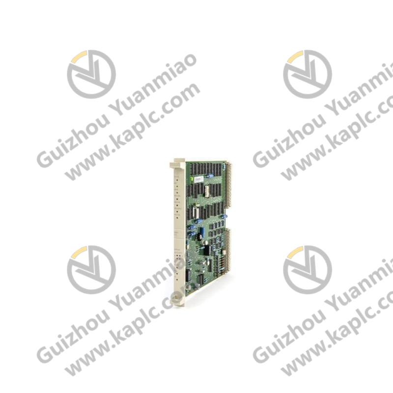 ABB DSBC172 57310001-KD: Advanced Bus Supervision Board for Industrial Automation