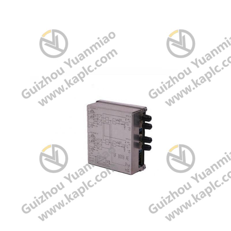 ABB DSDP150 5716-0001-GF Industrial Control Module