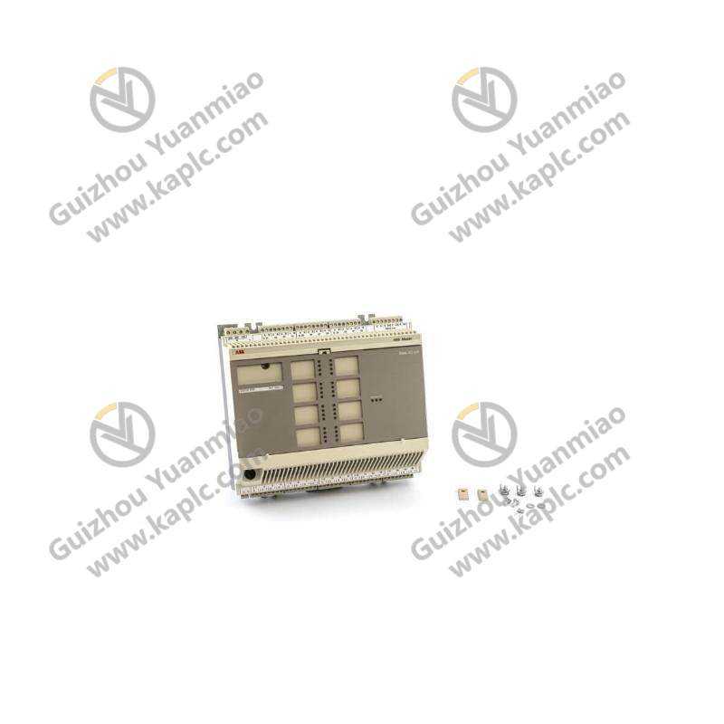 ABB DSDX454 5716075-AT: Remote Input/Output Basic Unit