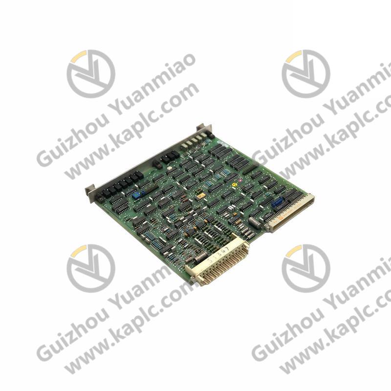 ABB DSQC104 Resolver Board - Precision Control for Industrial Automation