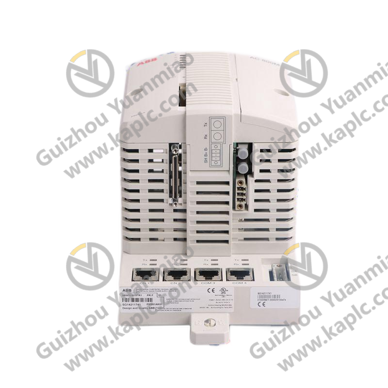 ABB DSQC352B 3HNE00009-1/17 IRC5P Paint Control Module