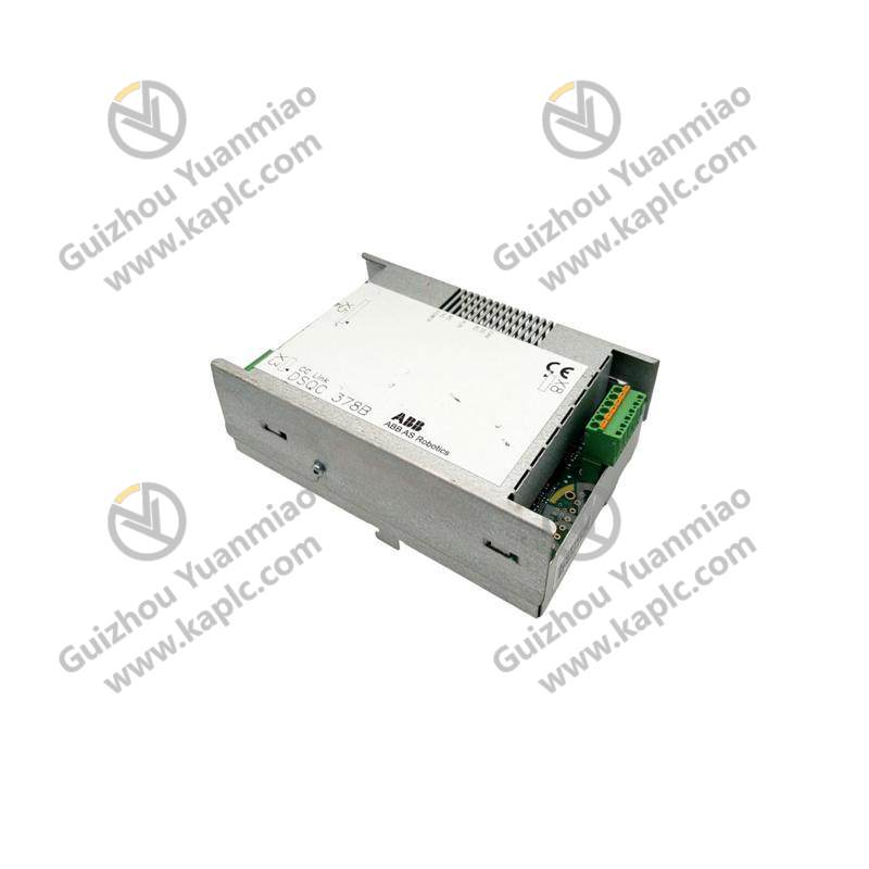 ABB DSQC378B CC-LINK Interface Modules, Industrial Control Systems