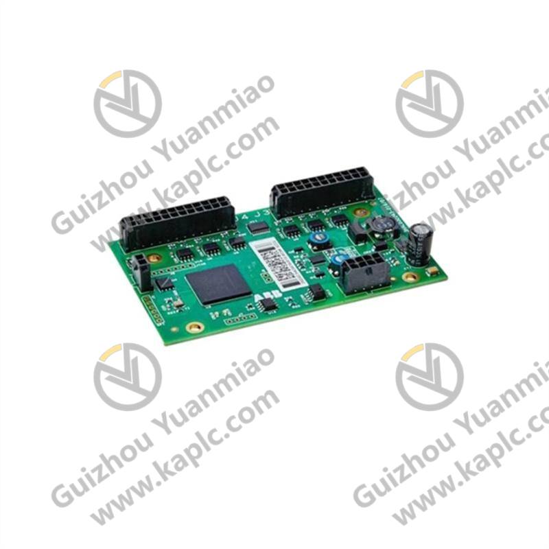ABB DSQC401 Modular IO Circuit Board 3HAC032243-016