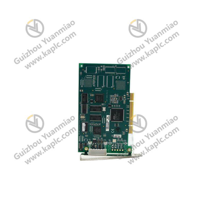 ABB DSQC658 3HAC025779-001: DeviceNet M/S Single Control Module