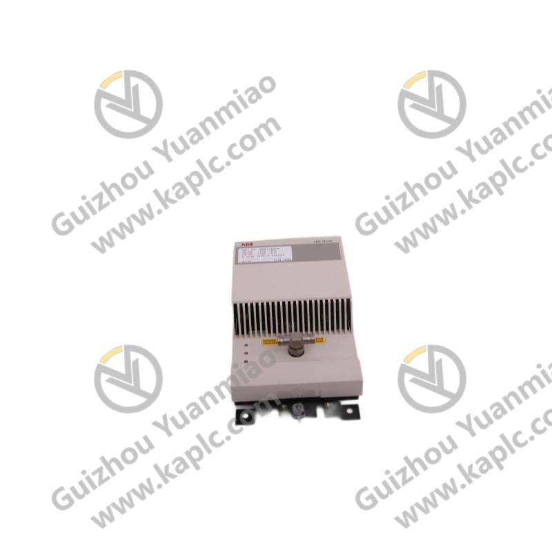 ABB DSTC452 MASTER FIELD BUS MODEM, High-Performance Communication Solution for Industrial Automatio