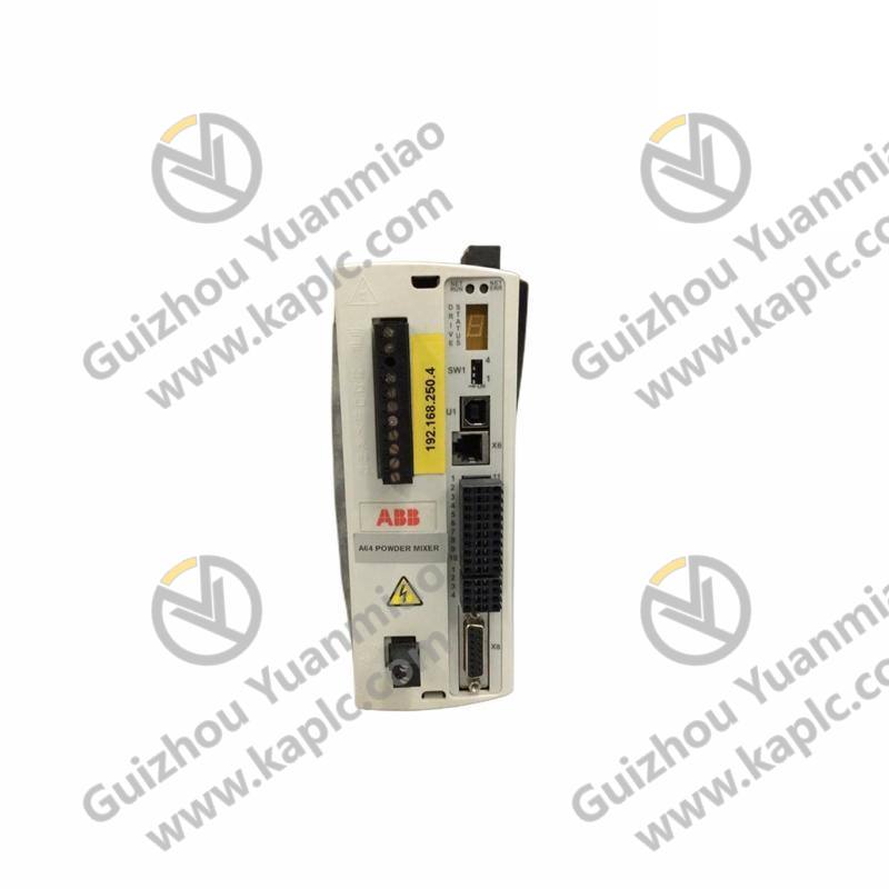 ABB E152A03EIOA: 3AXD50000032633 Drive, Advanced Industrial Automation Solution