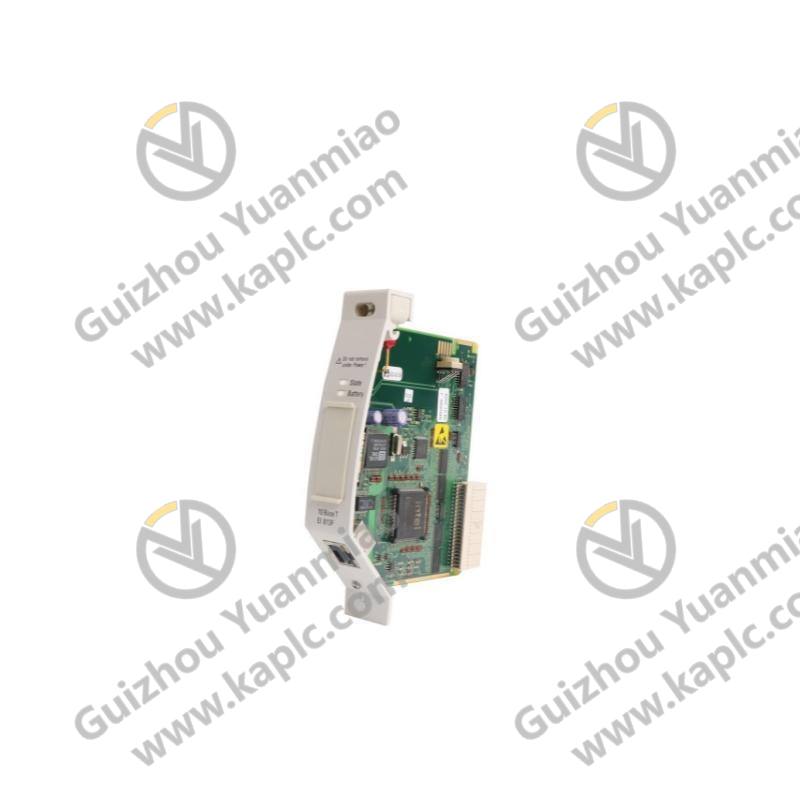 ABB EI813F 3BDH000022R1 Ethernet Module - High-Performance Network Interface for Industrial Automati