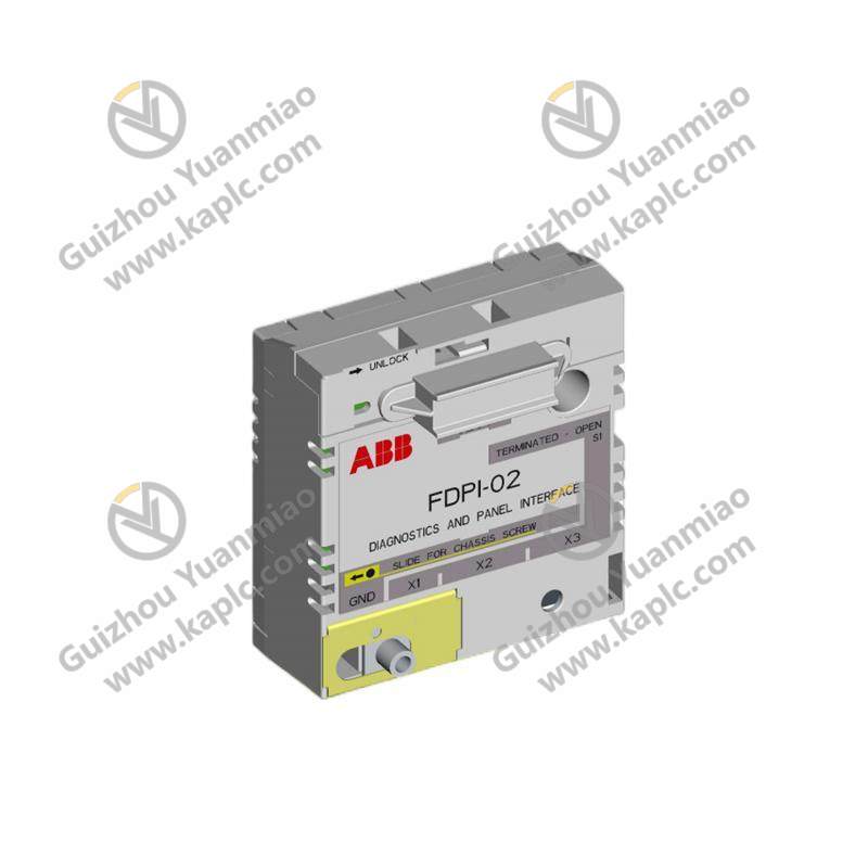 ABB FDPI-02 PLC Adapter Kit, Advanced Control Solutions