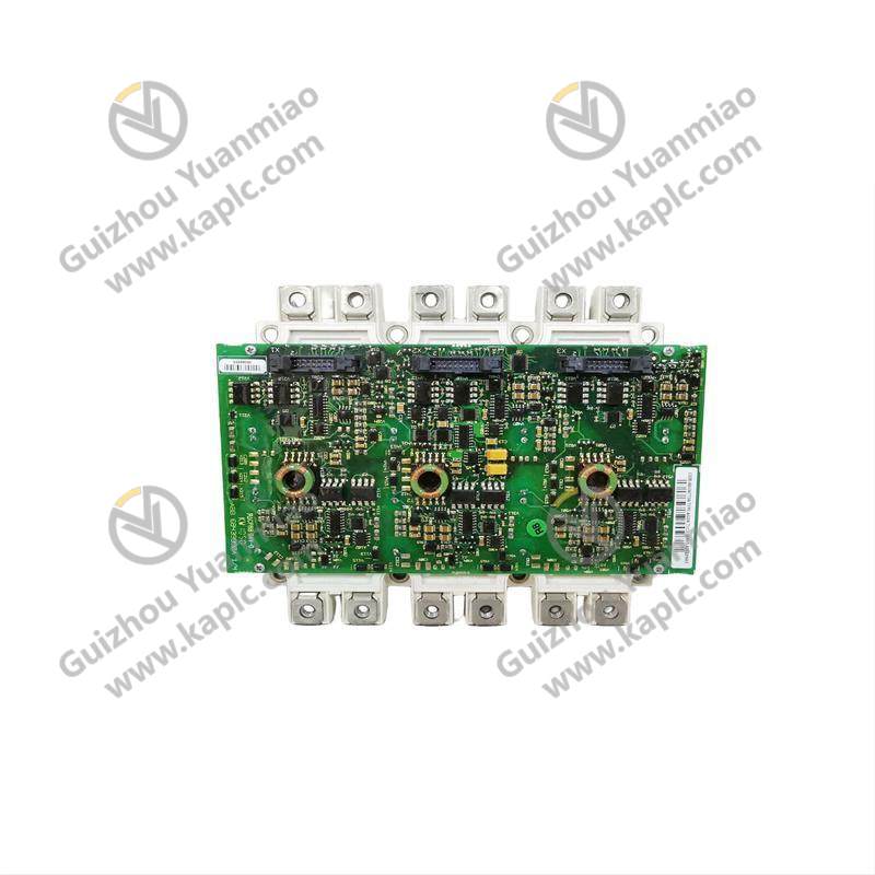 ABB FS450R17KE3/AGDR-72C S 68569427: High-Performance IGBT Module for Advanced Industrial Control