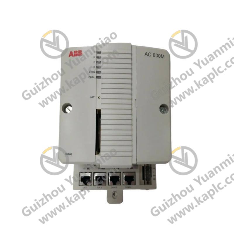 ABB GJR2374500R2111 | 88QT03C-E9027 | Processor Unit