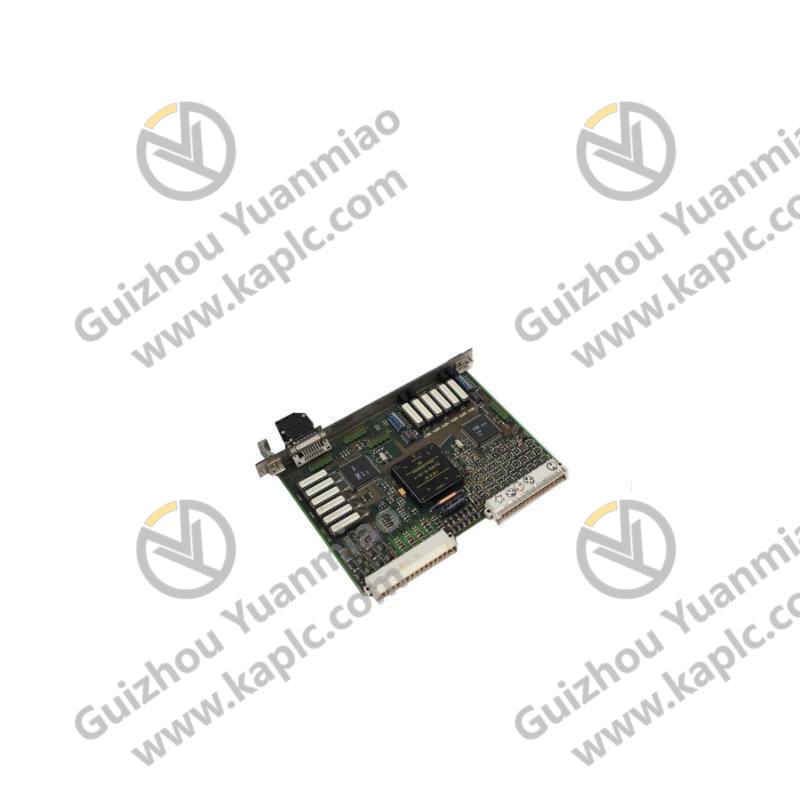 ABB GJR2393200R1210 88TK05C-E Station Bus Coupling Module - Enhancing Industrial Communication Effic