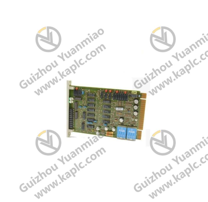 ABB HEIR445976R1 UN0950A-P V1 Circuit Board, High-performance Control Module