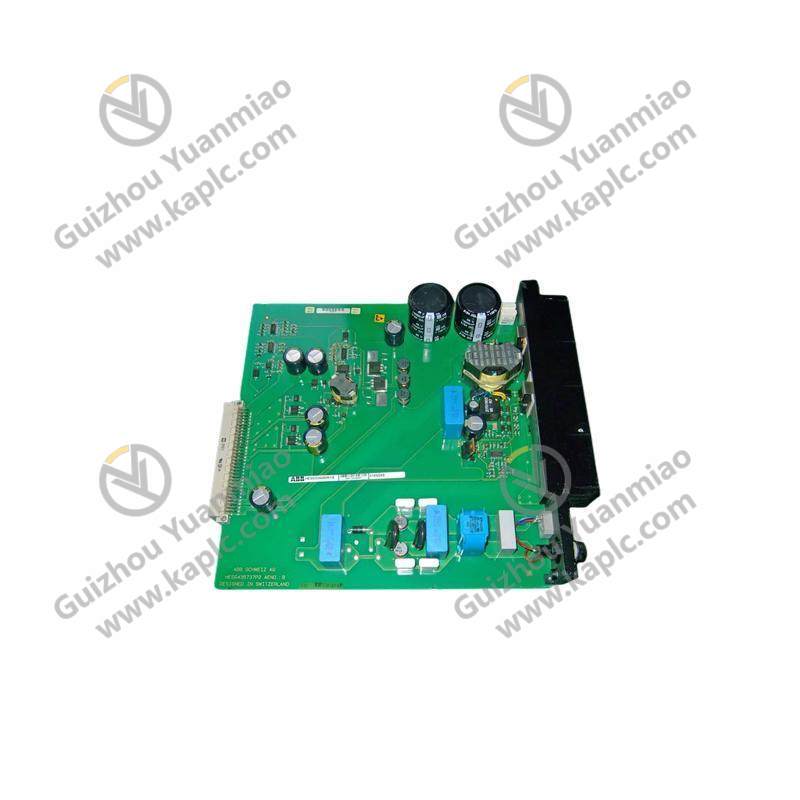 ABB HESG435737P2 HESG324490R1/E, 316NG65 Power Supply Module