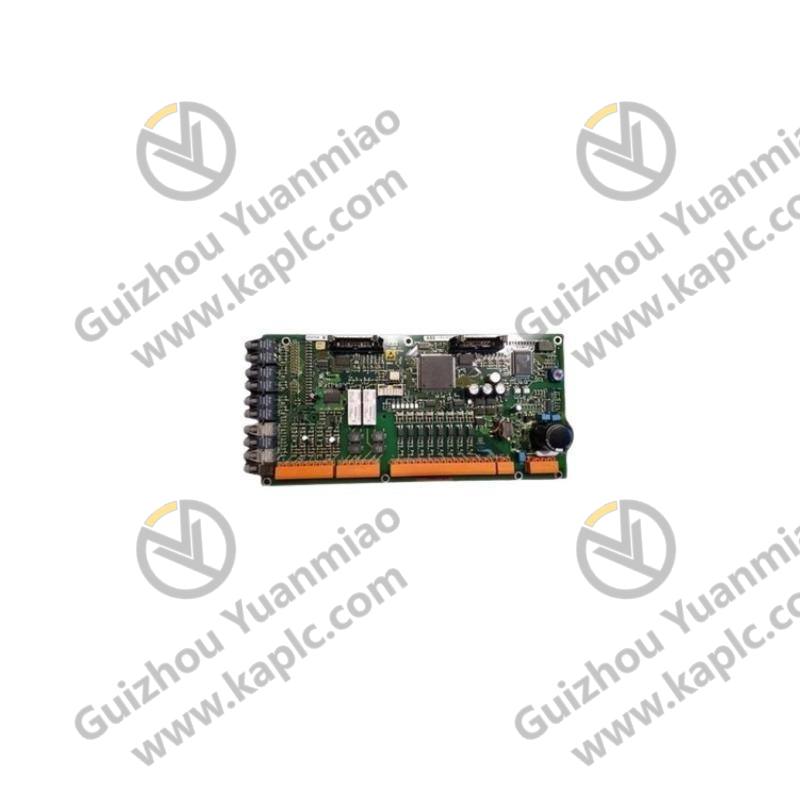 ABB HIEE300888R1 UAC389AE01 Control Board - Industrial Automation Solutions