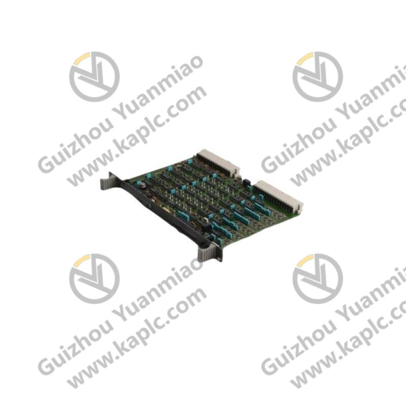 ABB HIEE400109R1 CSA465 AE01: Advanced Analog Digital I/O Card