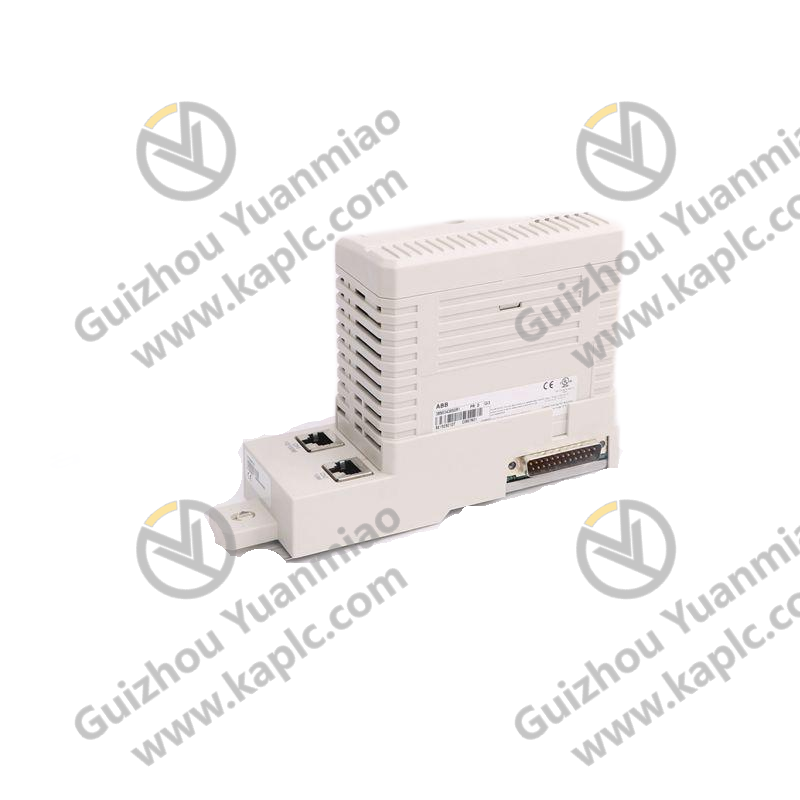ABB HIEE400961R1: Precision Analog Input Module for Industrial Automation