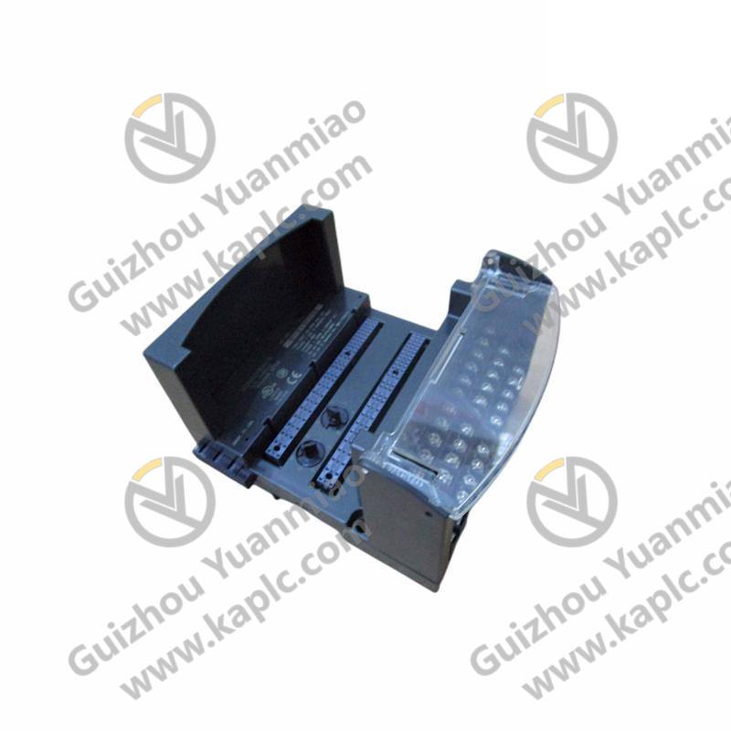ABB IC200CHS001 - High-Performance I/O Carrier for Industrial Automation