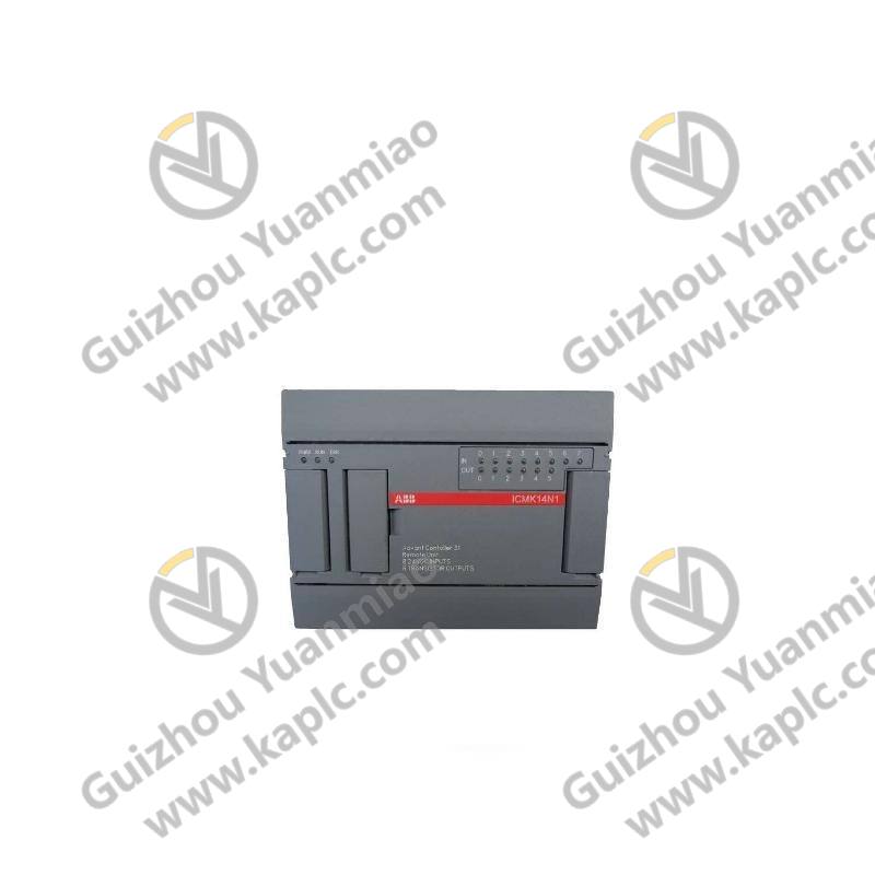 ABB ICMK14N1 - Advanced Control Module, Remote Unit