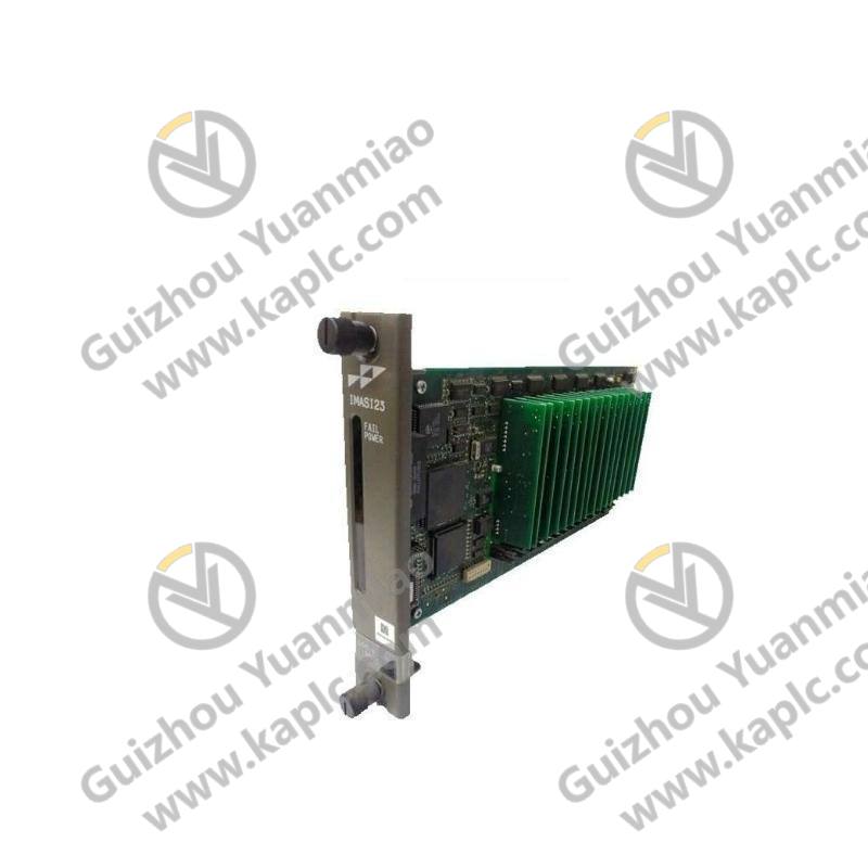 ABB IMASI23 Universal Analog Input Module - 16 Channels