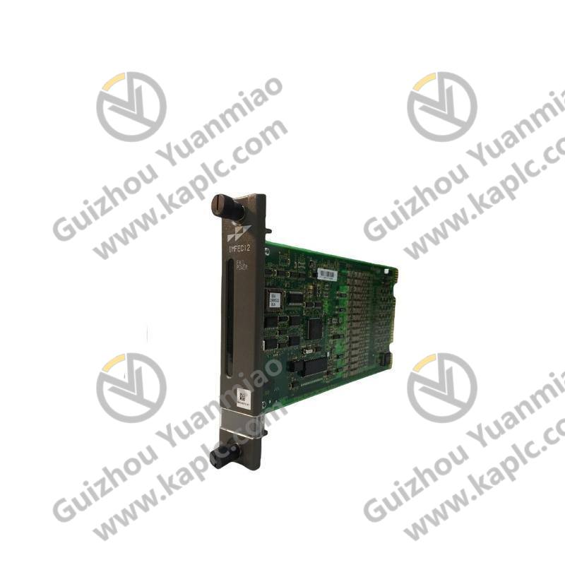 ABB IMFEC12 Bailey High Level Analog Input Module - Precision Control in Industrial Automation