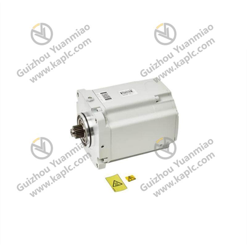 ABB IR7600B3HAC062341-003 Motor incl Pinion, Precision Drives & Controls, Industrial Motors