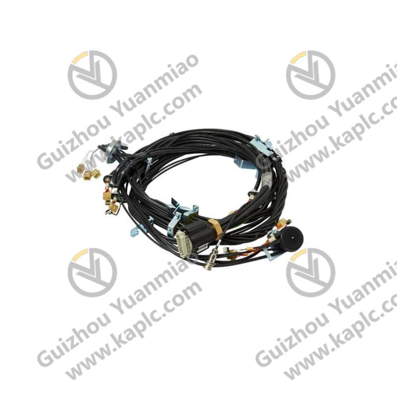 ABB IRB6700 3HAC042840-001 DSQC608-3HAC12934-1 Manipulator Harness, Axis 1-6