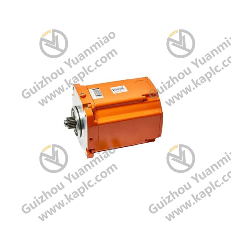 ABB IRB7600 3HAC12162-2 Rotary AC Motor Including Pinion, Industrial Automation Excellence
