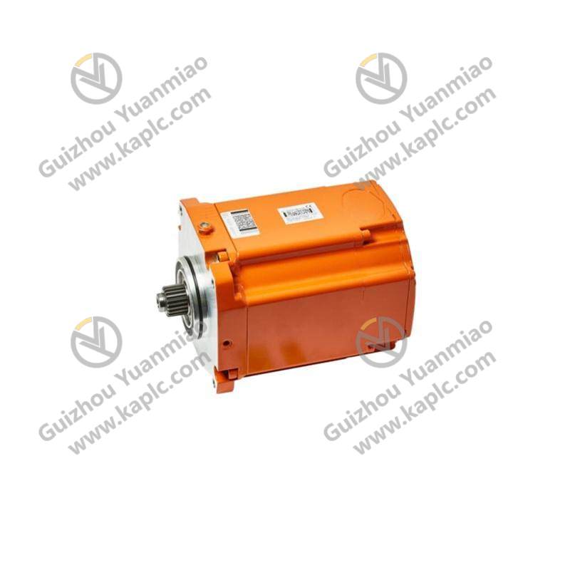 ABB IRB 7600-43HAC062341-004 Motor incl Pinion - Advanced Industrial Automation Solution