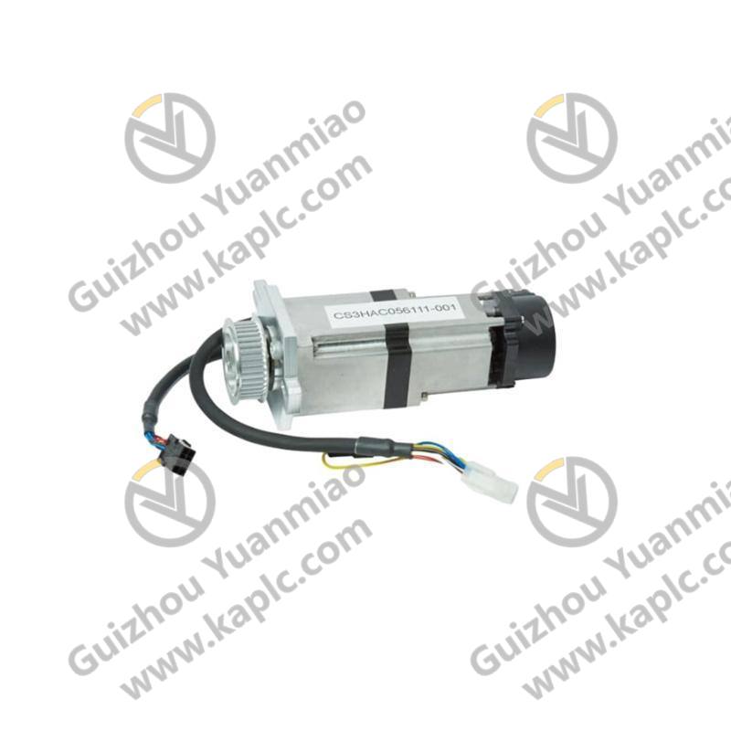 ABB IRB 910 3HAC056111-001 Motor Unit-Axis 3: Precision and Efficiency for Advanced Manufacturing