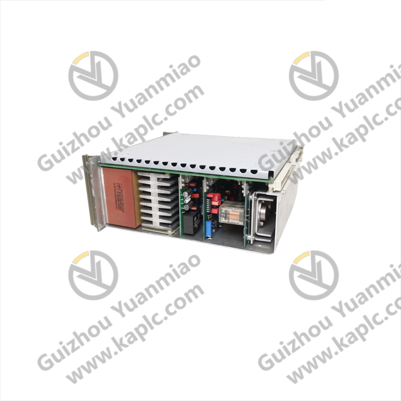 ABB LEC01 R1D ANR27900560 - Modular Automation System, Advanced Industrial Control Module