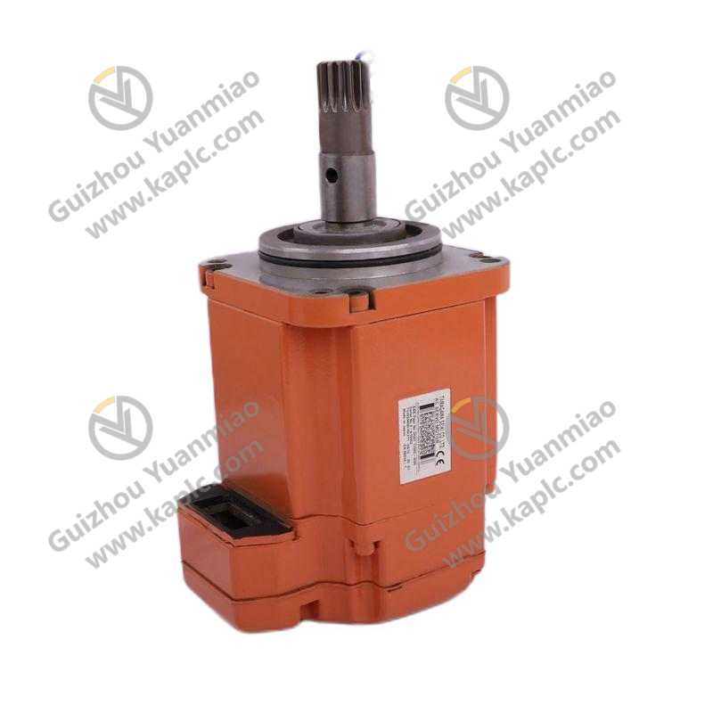 ABB Motor with Pinion 3HAC021722-001: In