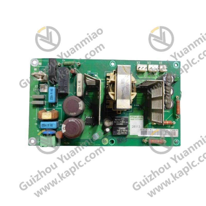 ABB NINP-21C 64268422D Industrial Control Module