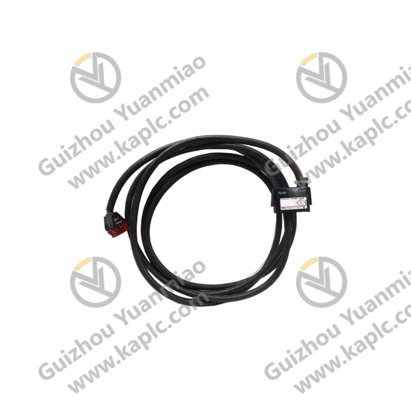 ABB NKLS01-15 Superloop Interface Cable: Industrial Automation Connectivity Solution