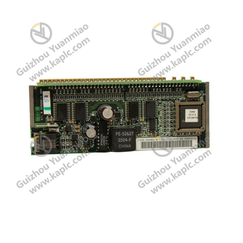 ABB NLMD-01C LED BOARD: High Efficiency Lighting Control Module