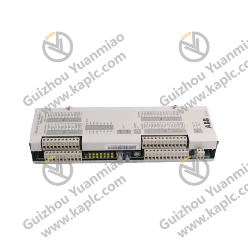 ABB NPCT-01C: Pulse Counting & Timing Module for Industrial Automation