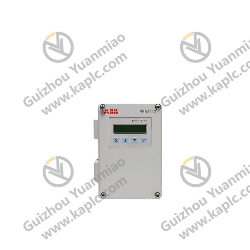 ABB PFEA112-65 | High-Precision Tension Control Module