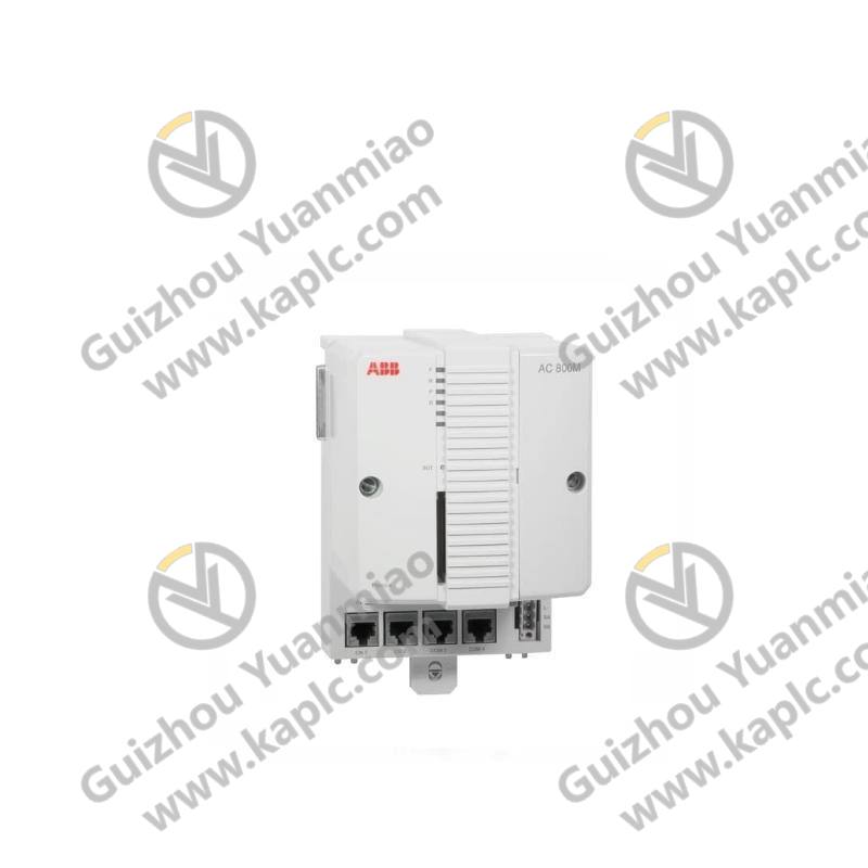ABB PM851AK01 Controller Unit - Industrial Control Excellence